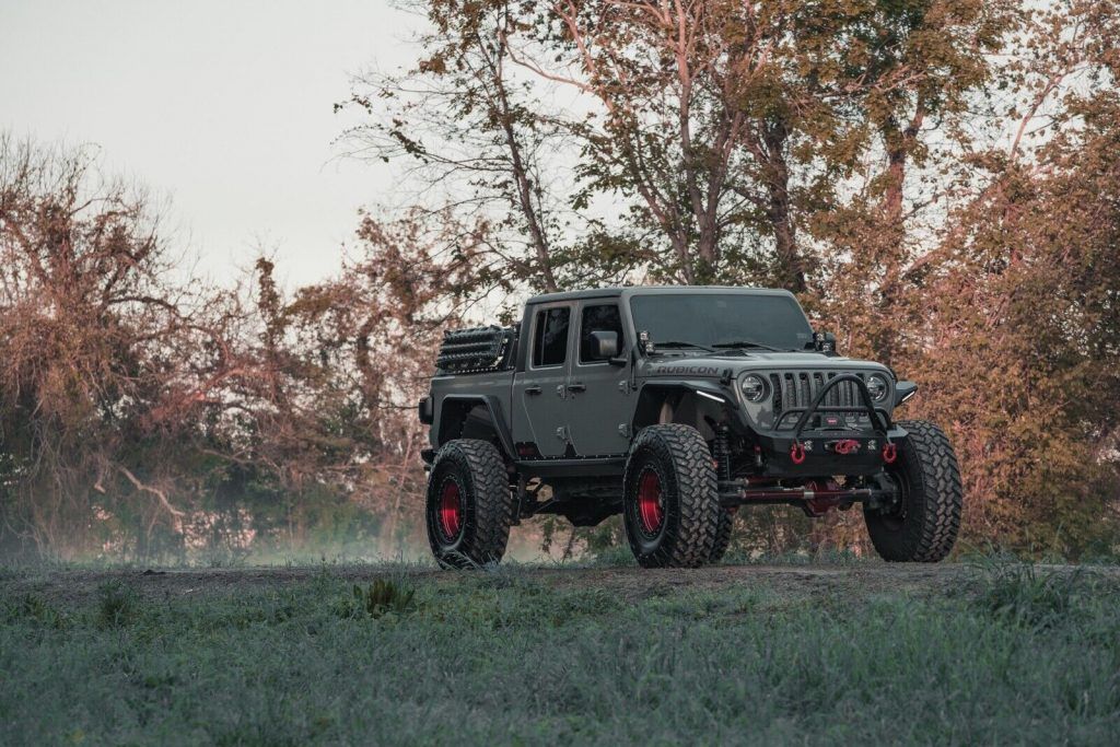2020 Jeep Gladiator Rubicon