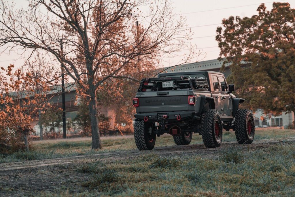 2020 Jeep Gladiator Rubicon