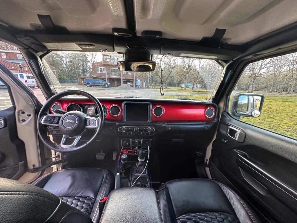 2020 Jeep Gladiator Rubicon