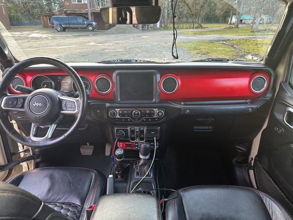 2020 Jeep Gladiator Rubicon