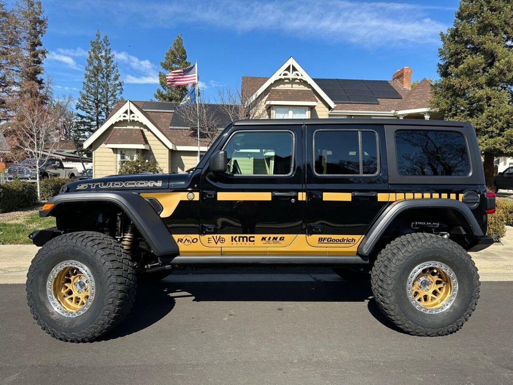 2021 Jeep Wrangler Rubicon