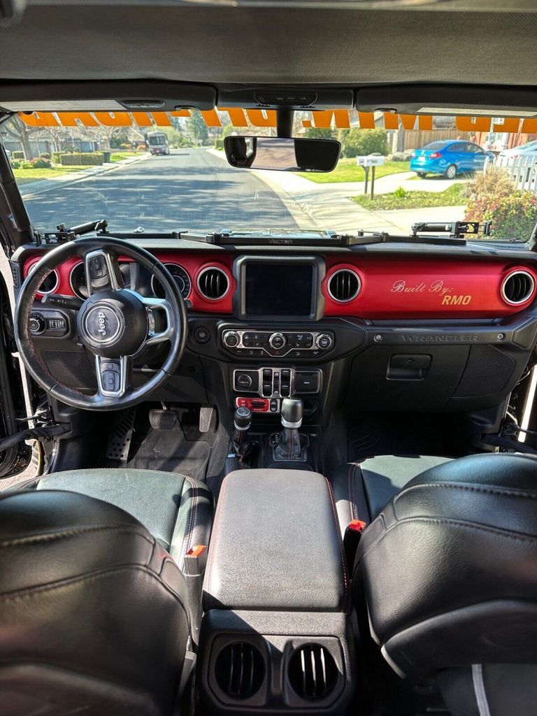 2021 Jeep Wrangler Rubicon