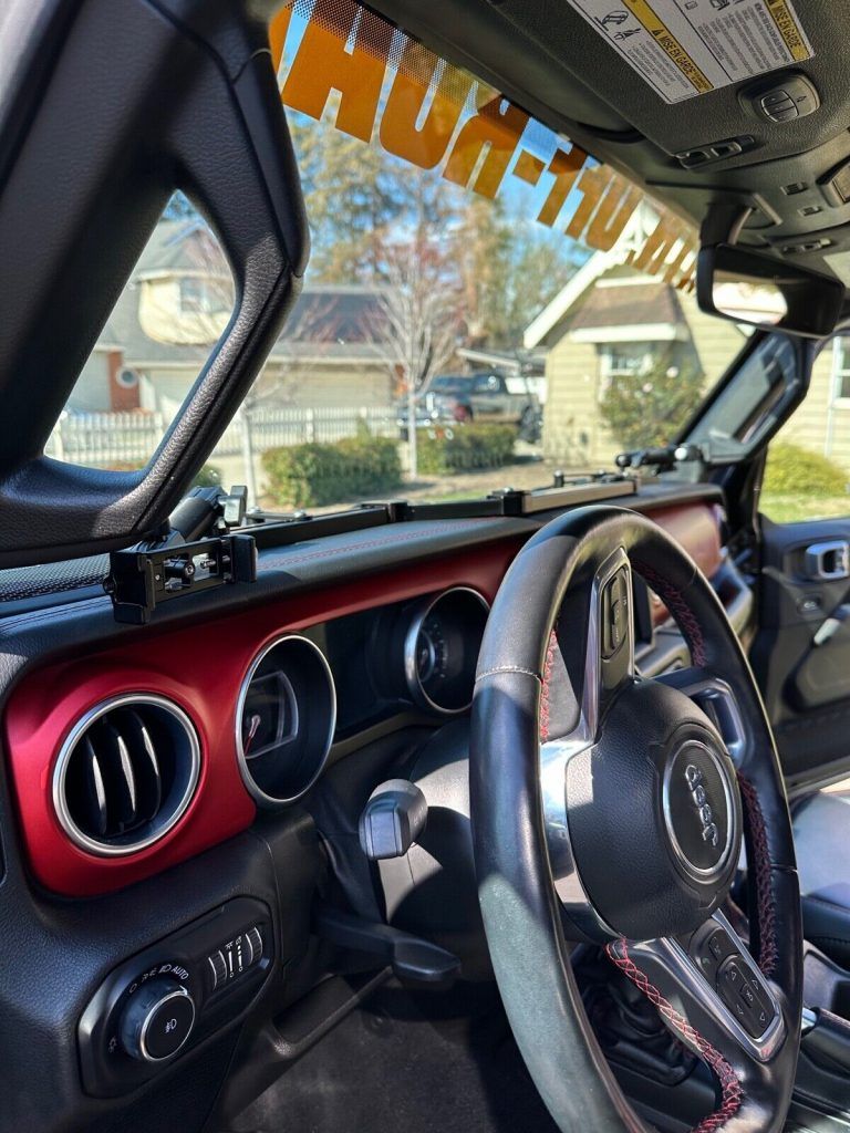 2021 Jeep Wrangler Rubicon