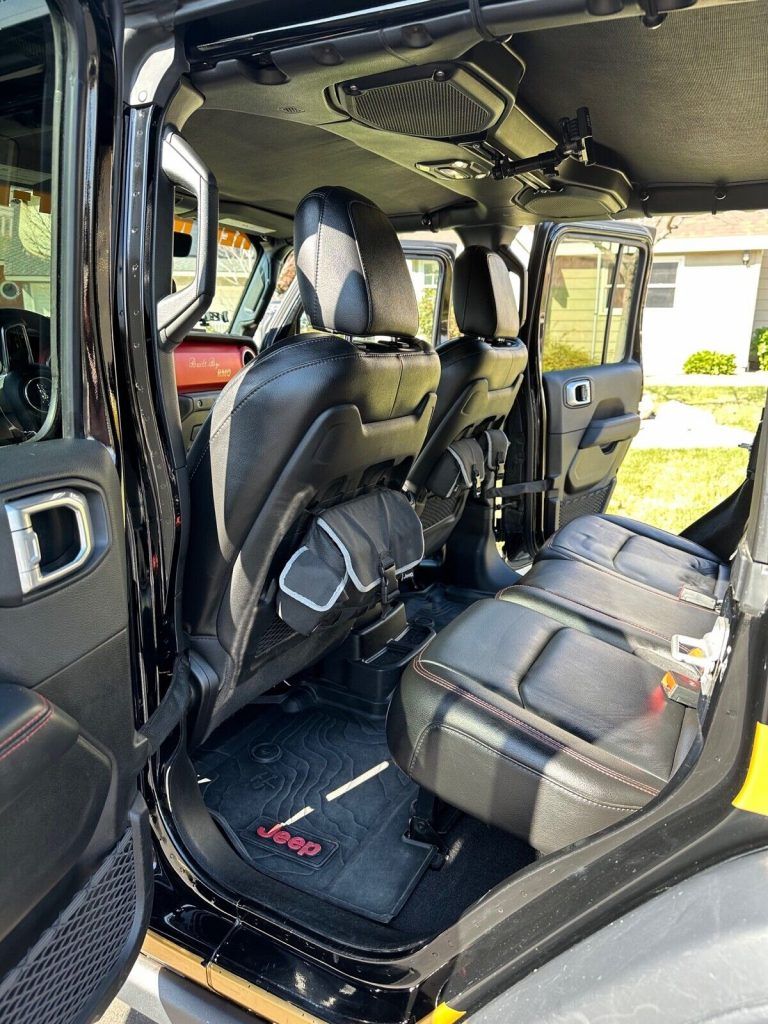 2021 Jeep Wrangler Rubicon