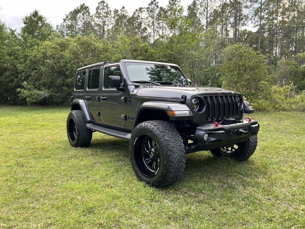 2021 Jeep Wrangler Sport SUV 4D