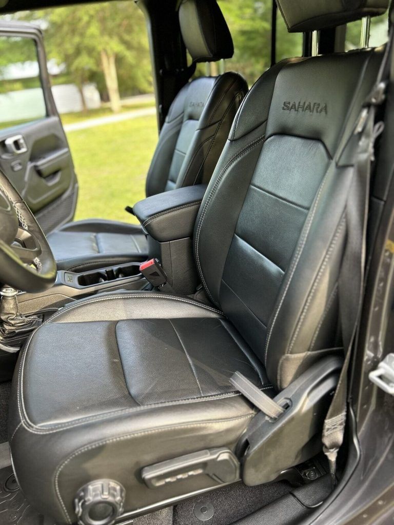 2021 Jeep Wrangler Sport SUV 4D