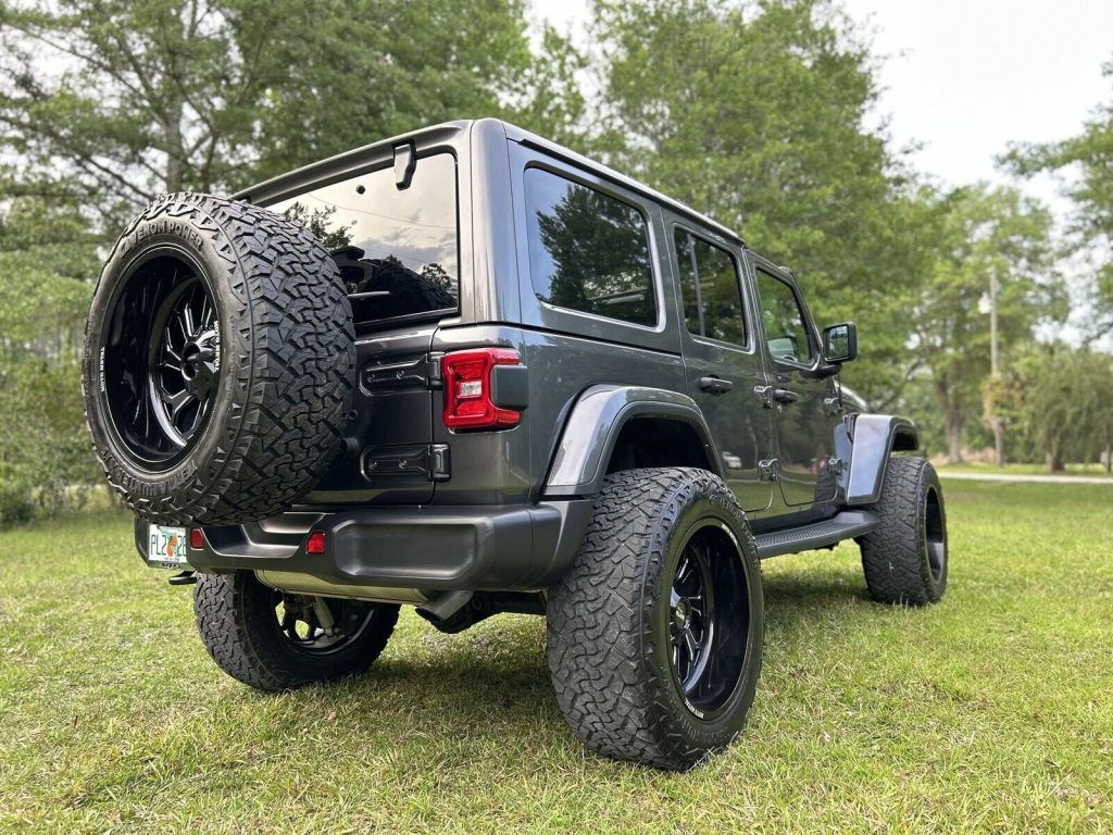 2021 Jeep Wrangler Sport SUV 4D