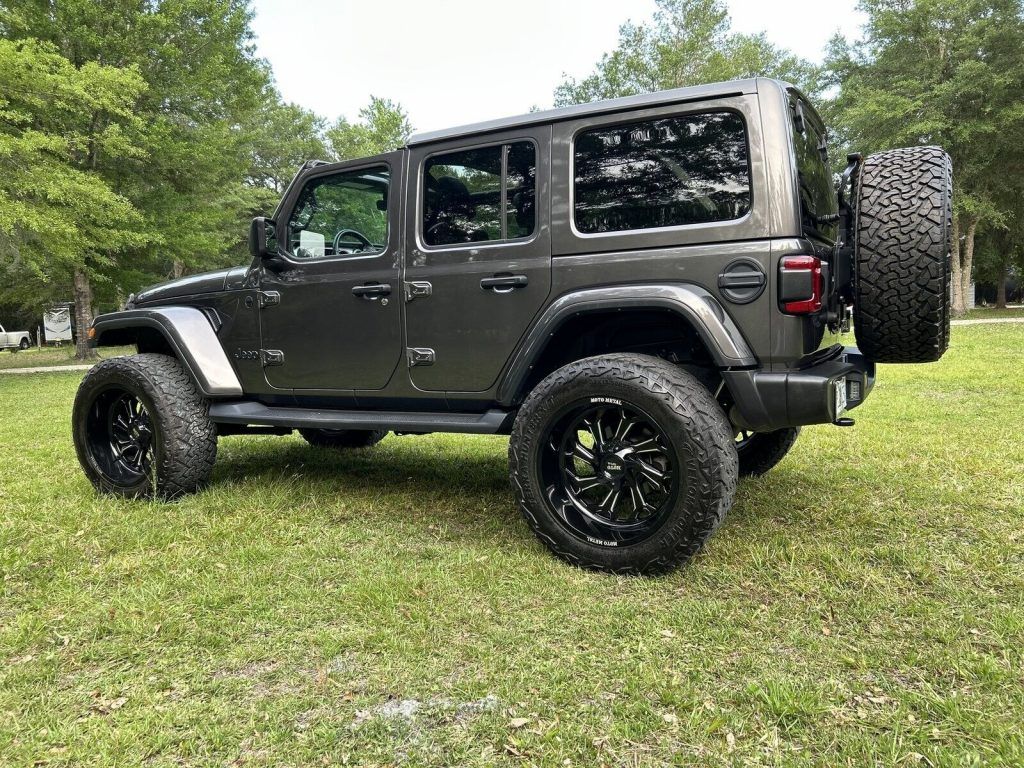 2021 Jeep Wrangler Sport SUV 4D