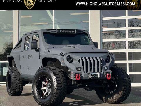 2022 Jeep Gladiator Sport S for sale