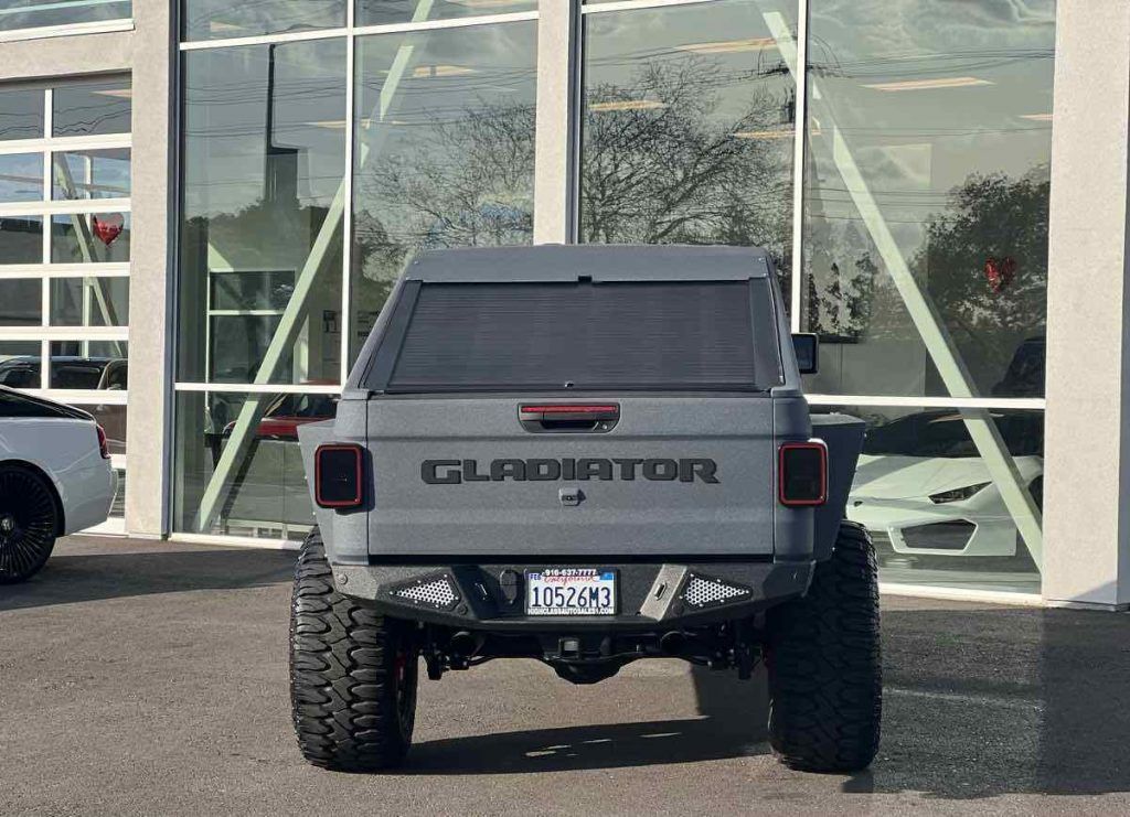 2022 Jeep Gladiator Sport S