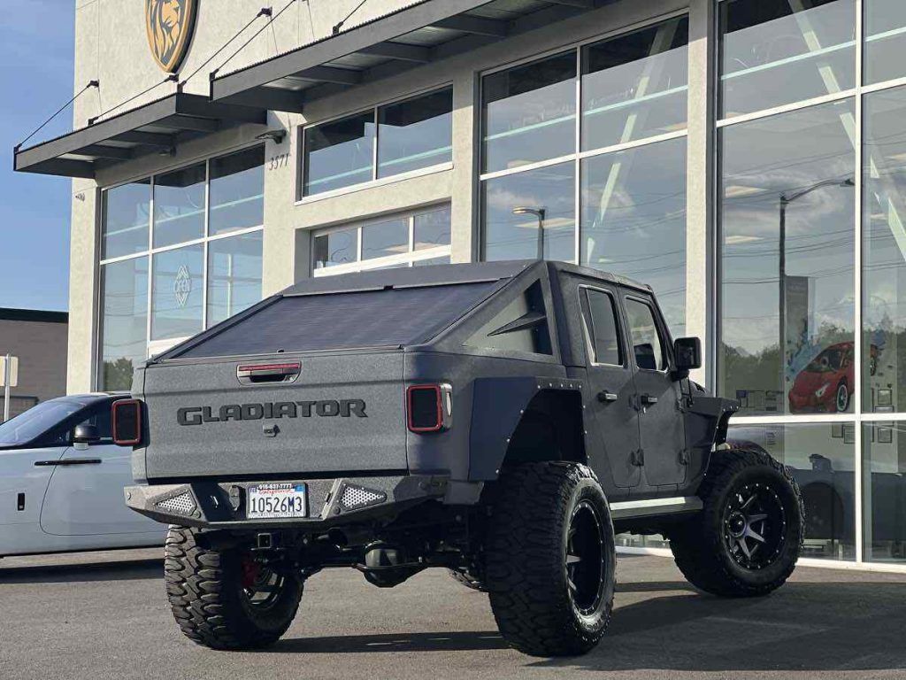 2022 Jeep Gladiator Sport S