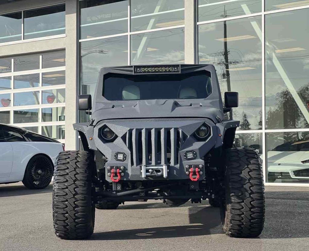 2022 Jeep Gladiator Sport S