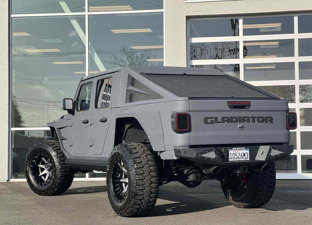2022 Jeep Gladiator Sport S