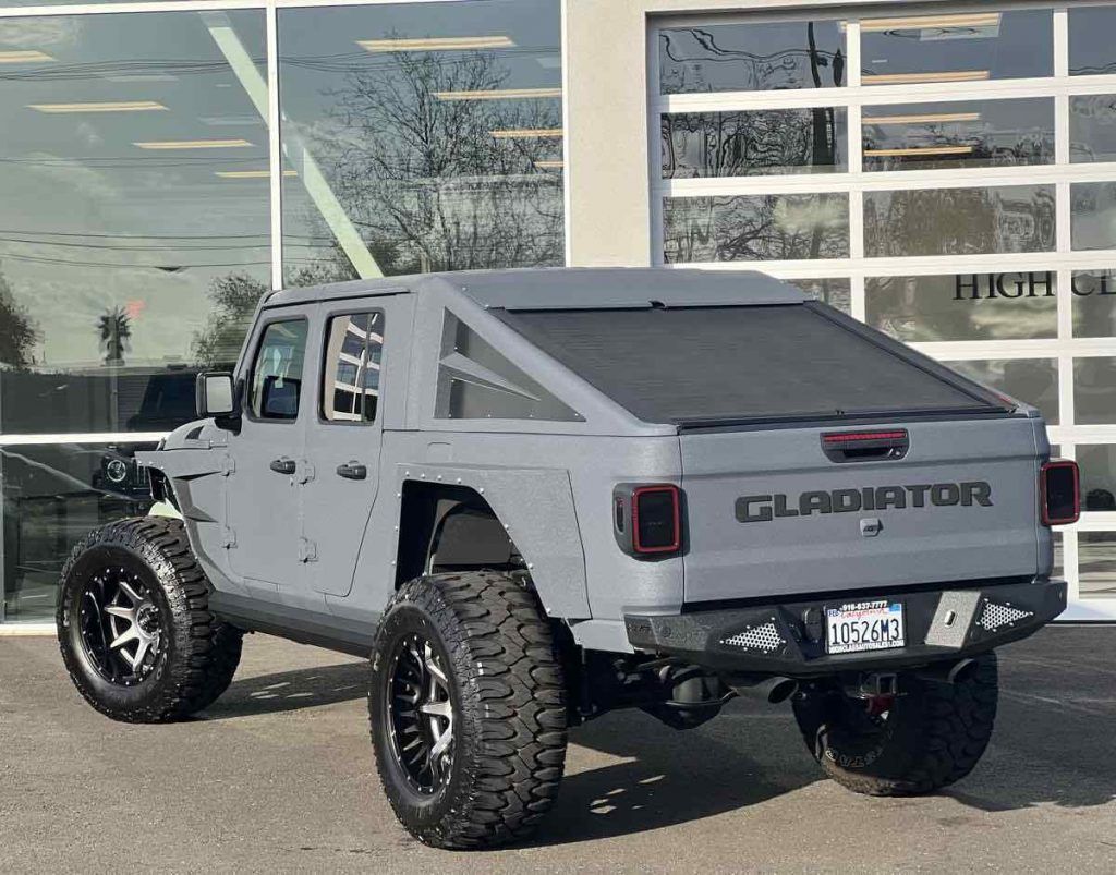2022 Jeep Gladiator Sport S