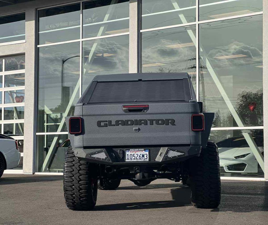 2022 Jeep Gladiator Sport S