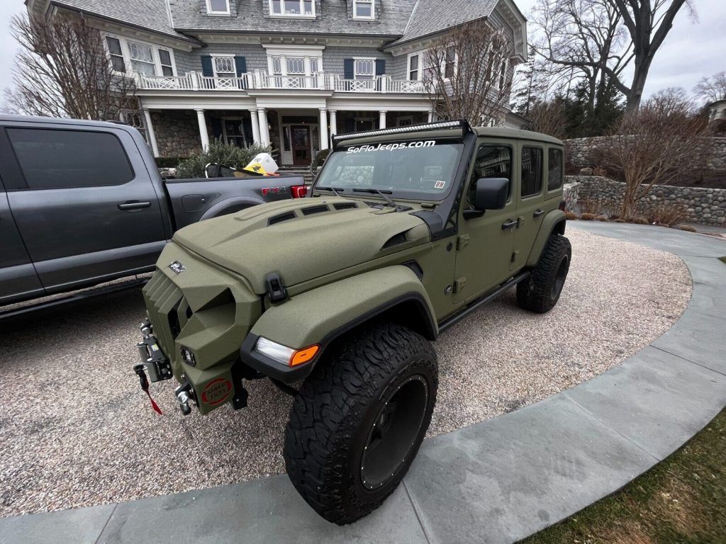 2022 Jeep Wrangler