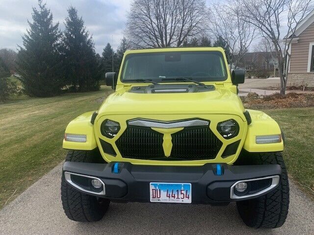 2022 Jeep Wrangler