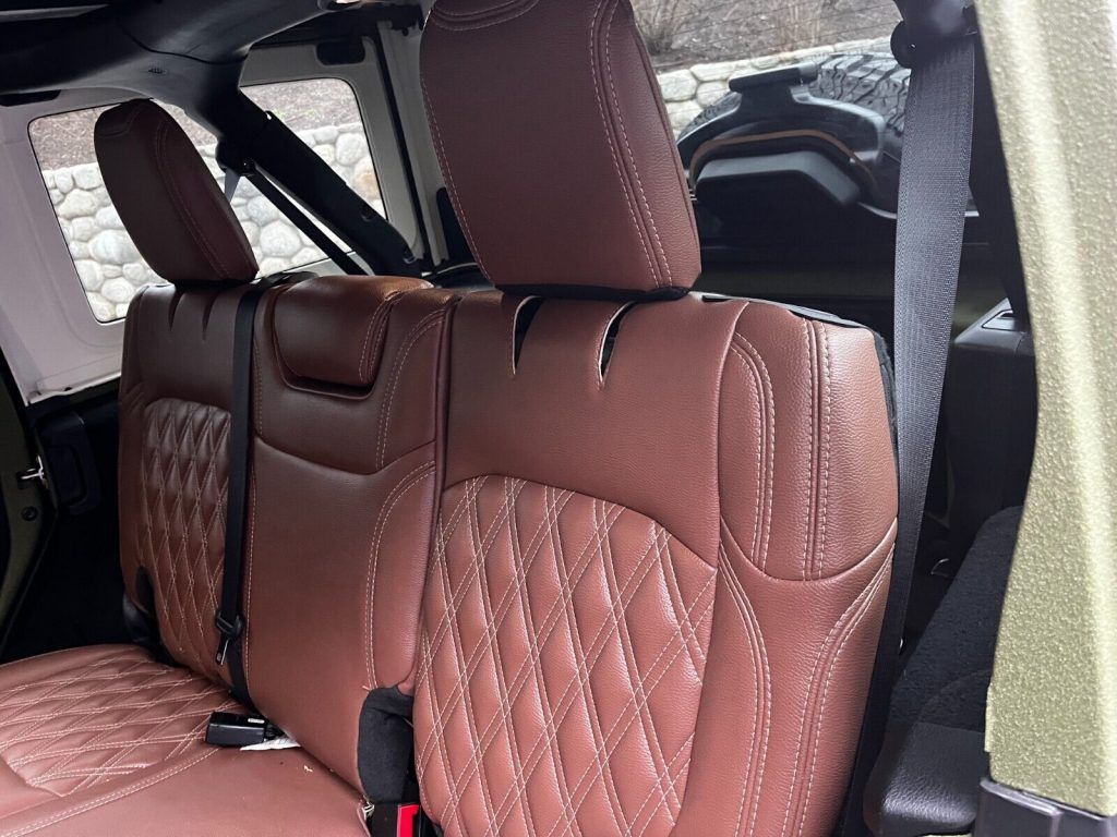 2022 Jeep Wrangler