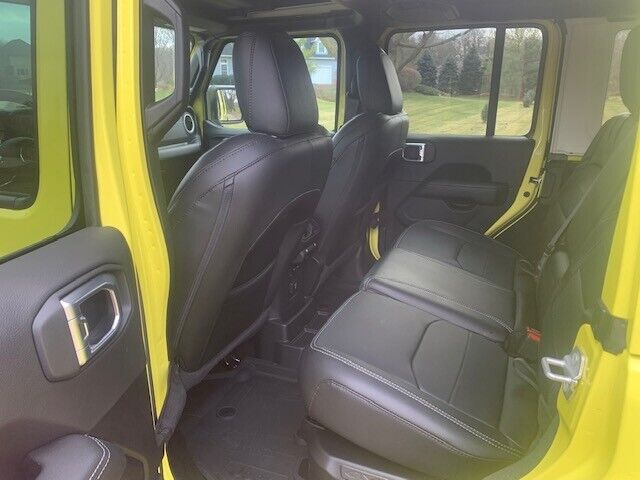2022 Jeep Wrangler