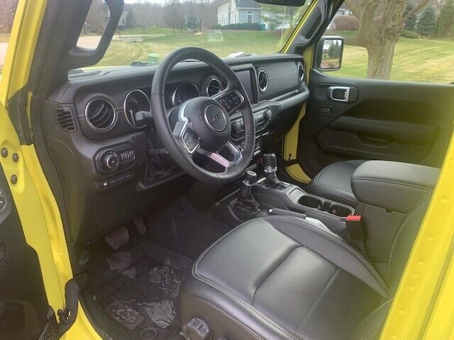 2022 Jeep Wrangler