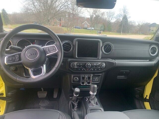 2022 Jeep Wrangler