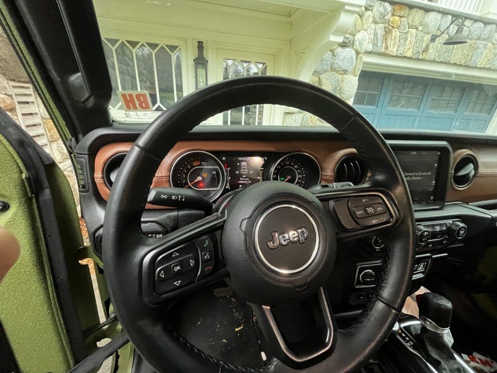 2022 Jeep Wrangler