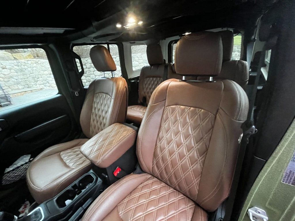 2022 Jeep Wrangler