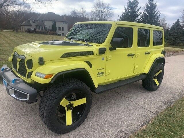 2022 Jeep Wrangler