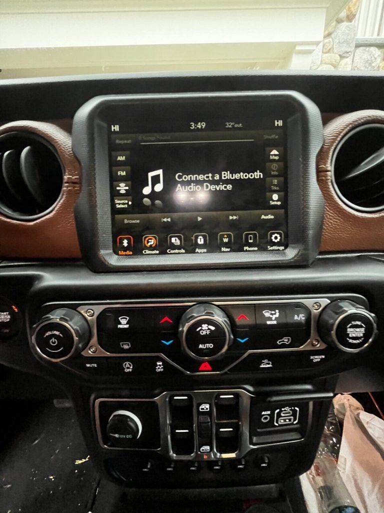 2022 Jeep Wrangler