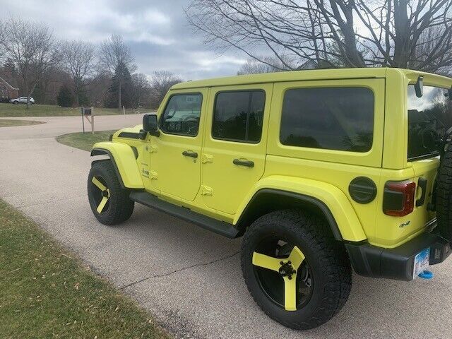 2022 Jeep Wrangler