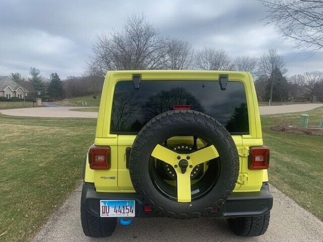 2022 Jeep Wrangler