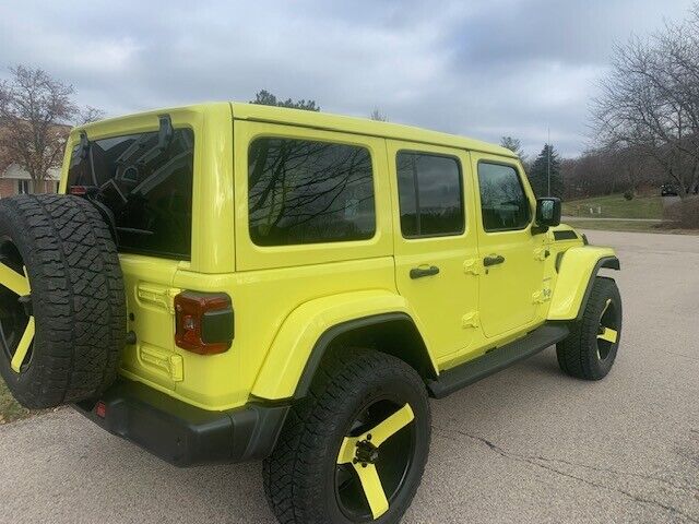 2022 Jeep Wrangler