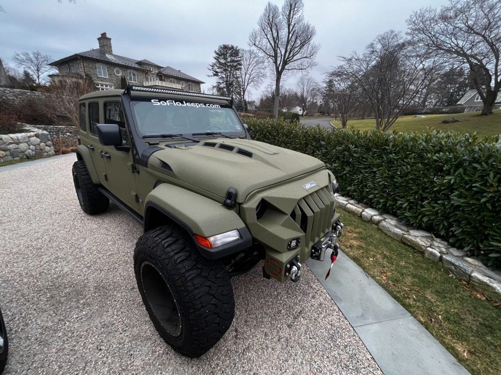 2022 Jeep Wrangler