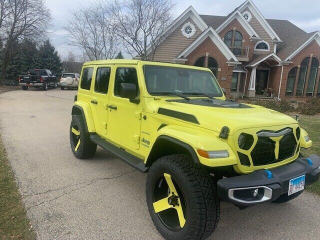 2022 Jeep Wrangler