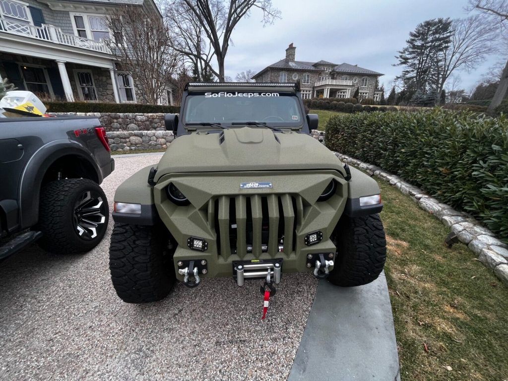 2022 Jeep Wrangler