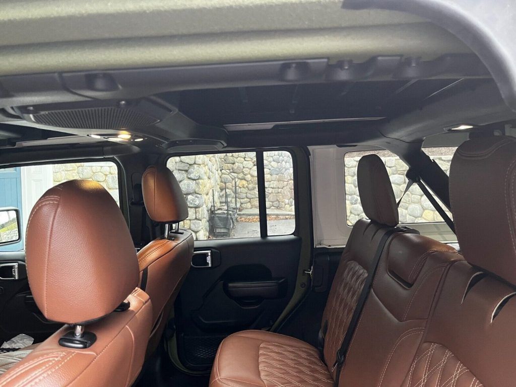 2022 Jeep Wrangler