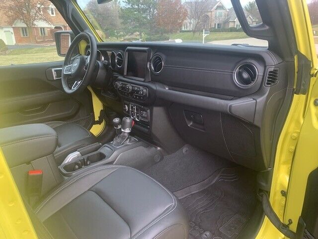 2022 Jeep Wrangler