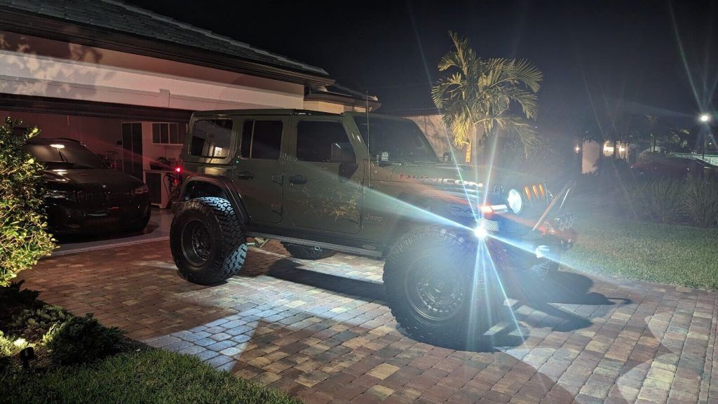 2023 Jeep Wrangler
