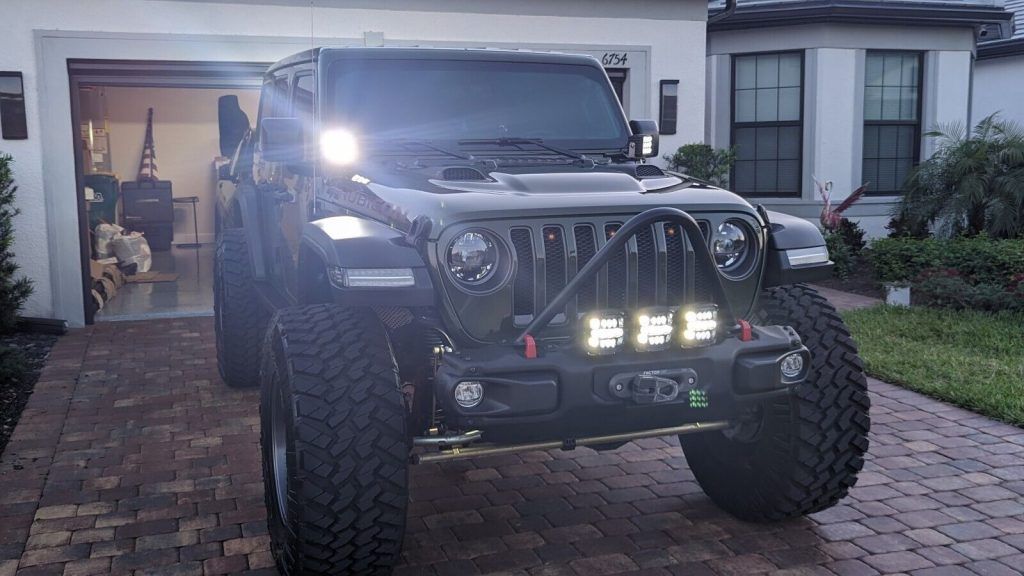 2023 Jeep Wrangler
