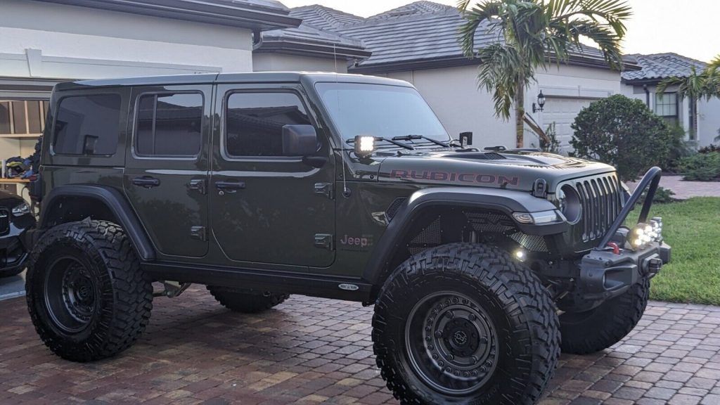 2023 Jeep Wrangler