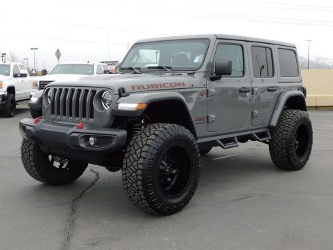 2023 Jeep Wrangler Rubicon for sale