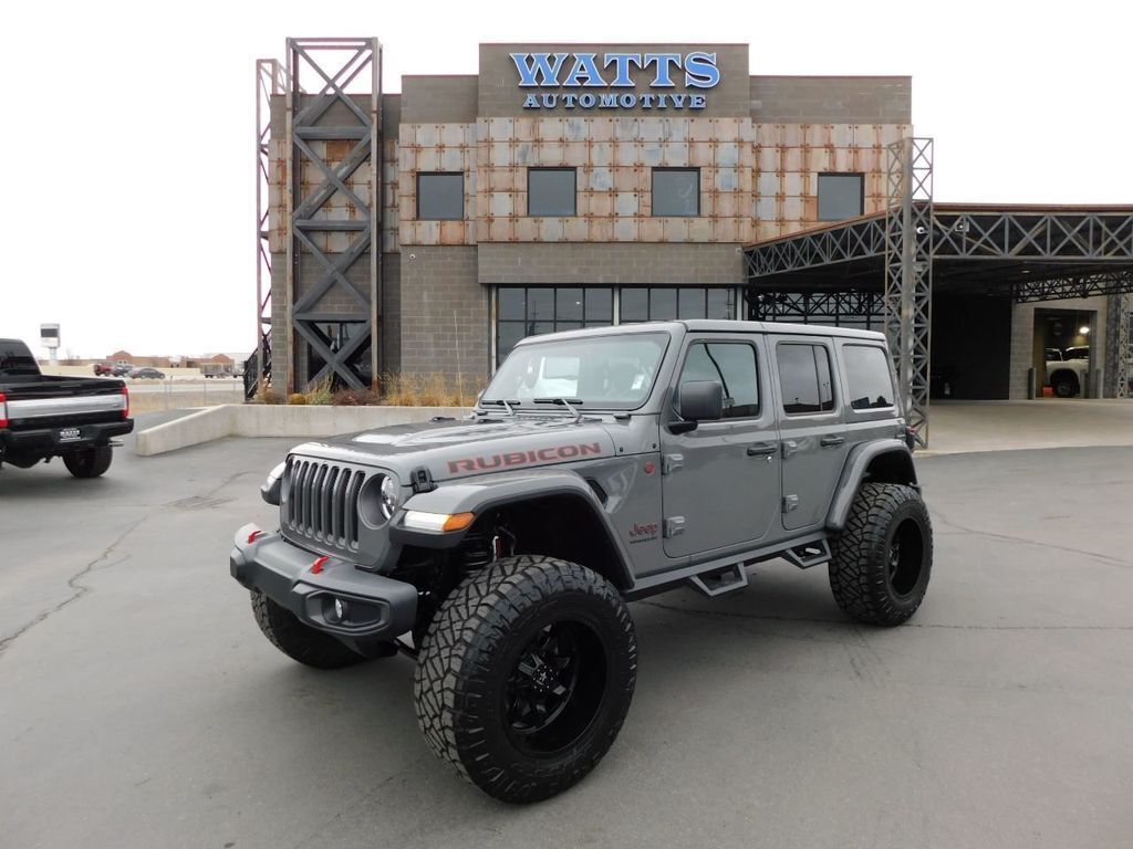 2023 Jeep Wrangler Rubicon