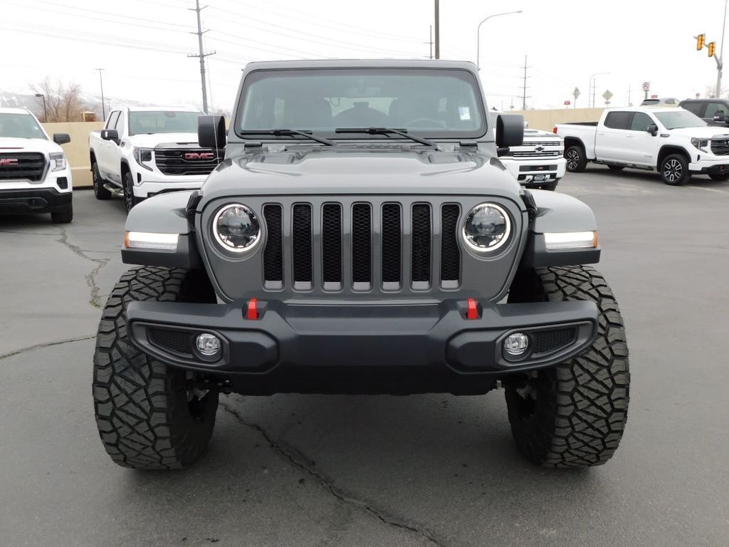 2023 Jeep Wrangler Rubicon
