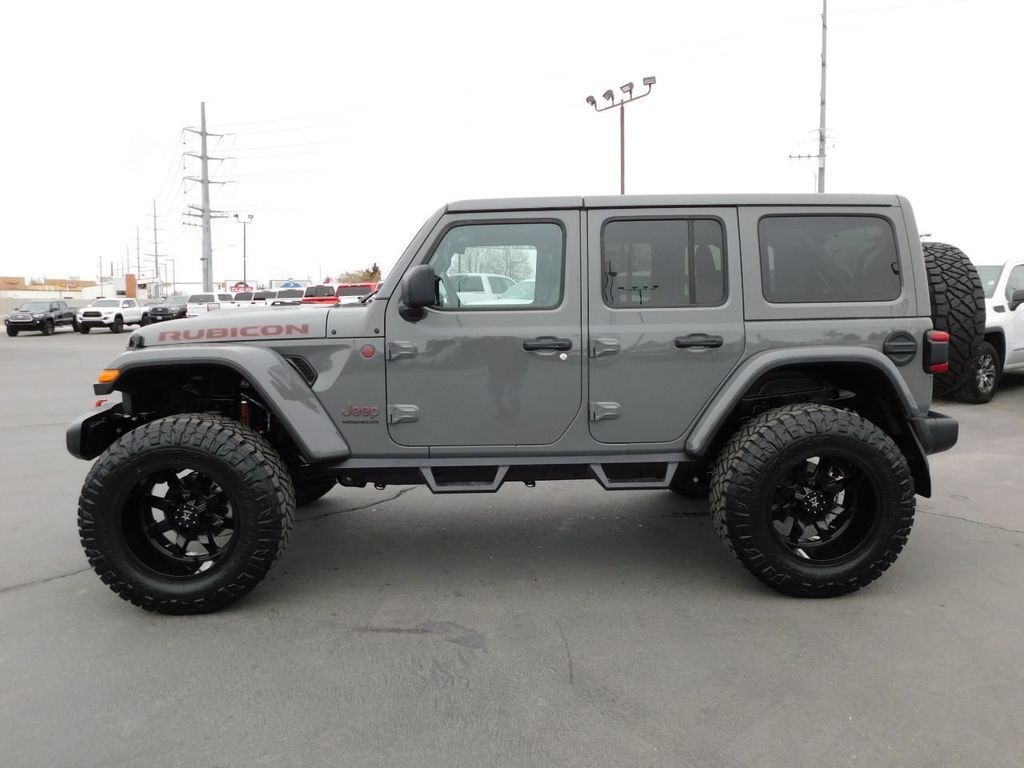 2023 Jeep Wrangler Rubicon