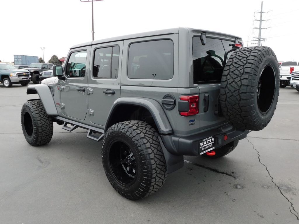 2023 Jeep Wrangler Rubicon