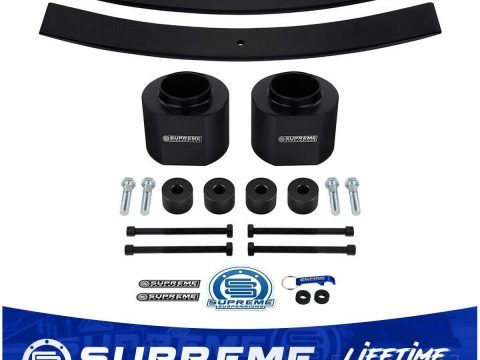 3″ Front + 2″ Rear Lift Kit Transfer Case Drop Fits 84-01 JEEP Cherokee XJ 4WD for sale