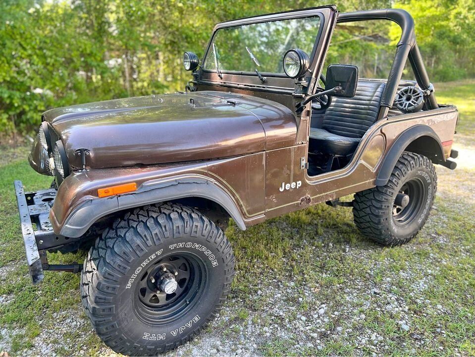 1979 Jeep CJ5