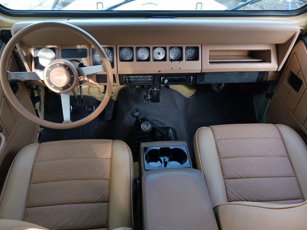 1988 Jeep Wrangler S