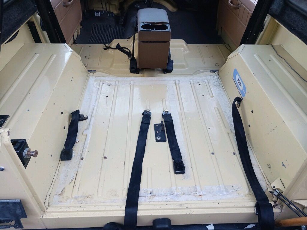 1988 Jeep Wrangler S