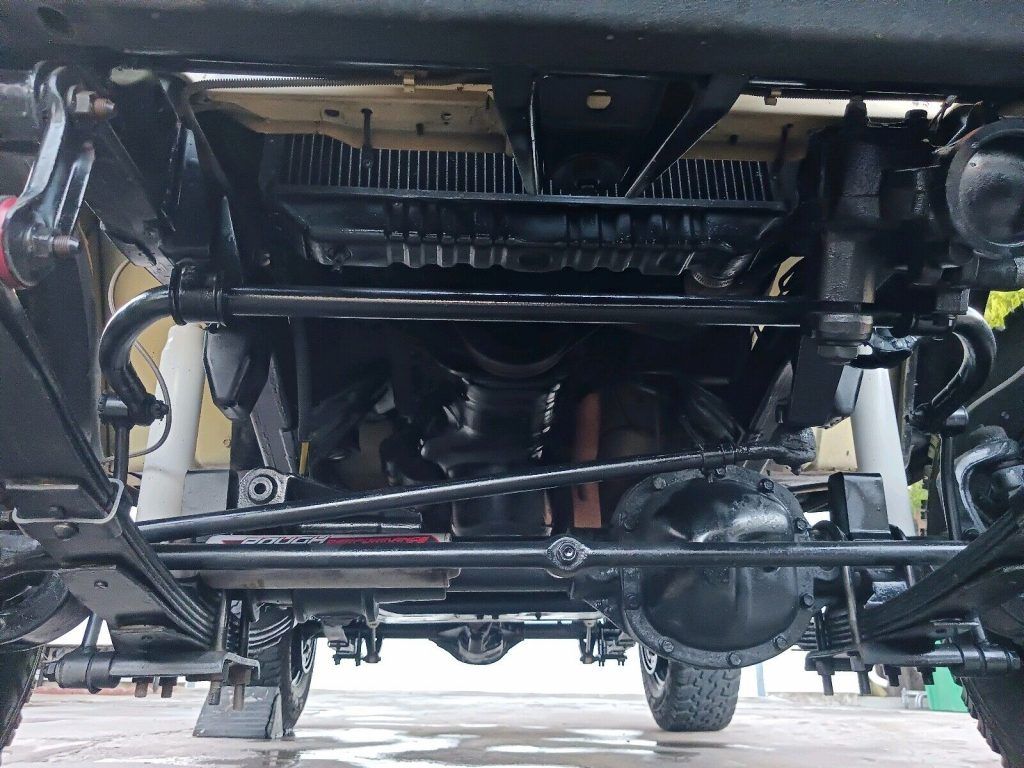 1988 Jeep Wrangler S